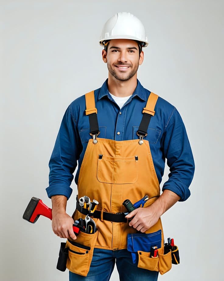 Verified home-service professional